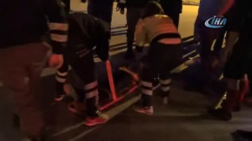 Bursa'da gençler ölümden döndü: 2'si ağır 3 yaralı