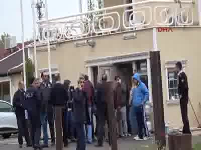 Fotoğraf çektirmek için vagona çıktı 30 bin voltluk akıma kapıldı