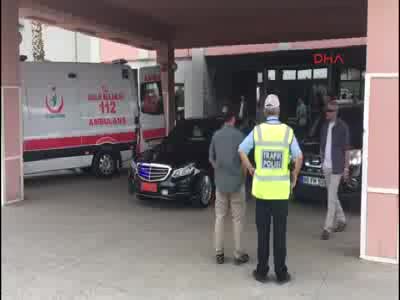 Yaralanan uzman çavuş şehit oldu