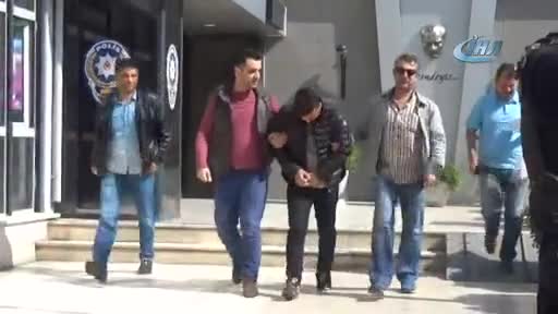 Bursa'da bebek yüzlü dolandırıcı yakayı ele verdi