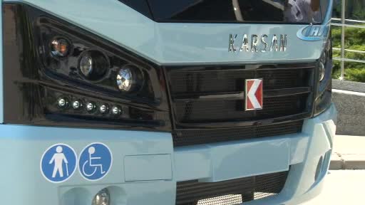Bursa Karsan'dan ABD'ye yeni nesil posta aracı