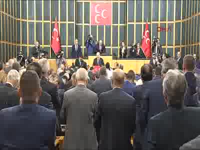 Bahçeli: 'Kavurmacı'lar aklanıyor, baklavacılar kaçırılıyorsa...