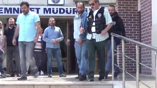 Bursa'da Suriyeliler uyuşturucu ticaretinden yakalandı