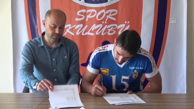 İnegöl Belediyespor, Ceyhun Tendar'ı transfer etti