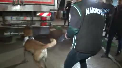 Bursa'da 162 kilo eroinle yakalanan 2 kişinin yargılanmasına başlandı