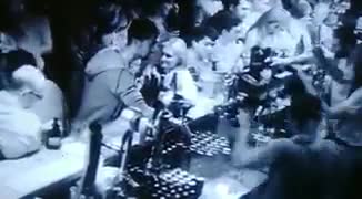 Ünlü gece kulübünde inanılmaz kaza! Eğlenirken kör oldu