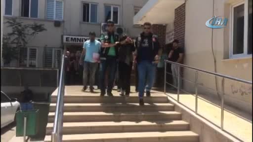 Bursa'da uyuşturucu operasyonu: 3 kişi yakalandı
