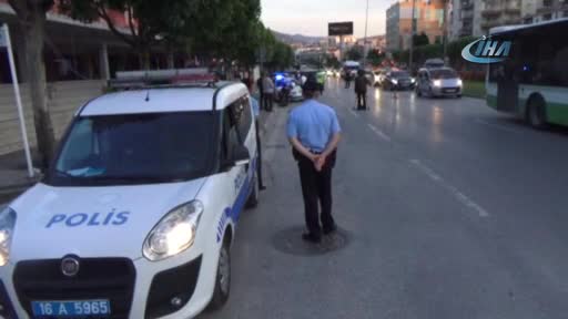 Bursa'da ''Huzur, Güven 6'' uygulaması sona erdi
