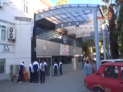 Yemin törenine giden aile büyük acı yaşadı