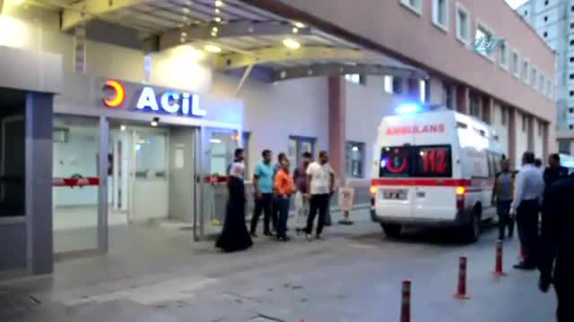 Batman'da bombalı tuzak: 1 ölü, 1 yaralı