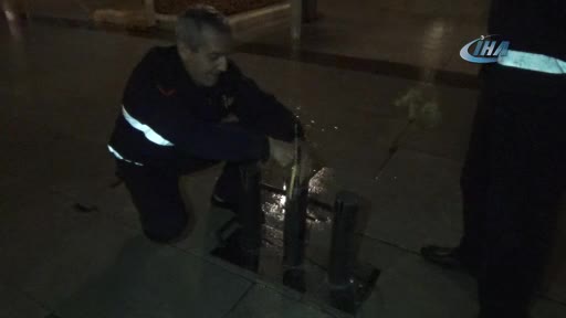 Bursa'da iftar ve imsak vakitleri için ses bombası kullanılıyor