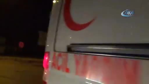 Bursa'da iftar dönüşü minibüs takla attı: 7 yaralı