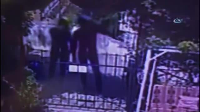 Maskeli şehir eşkıyaları ünlü hakemin babasını hastanelik etti