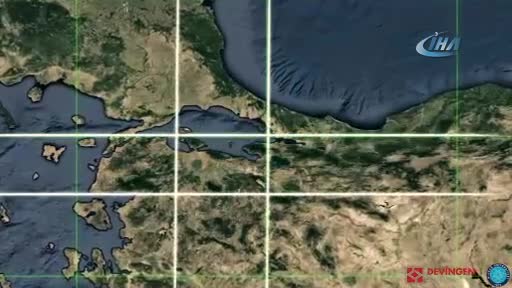 Bursa Uludağ Üniversitesi 2035 yılında böyle olacak