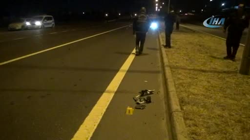Otomobil çarpıp kaçtı! Anneanne yaralandı, torunu öldü