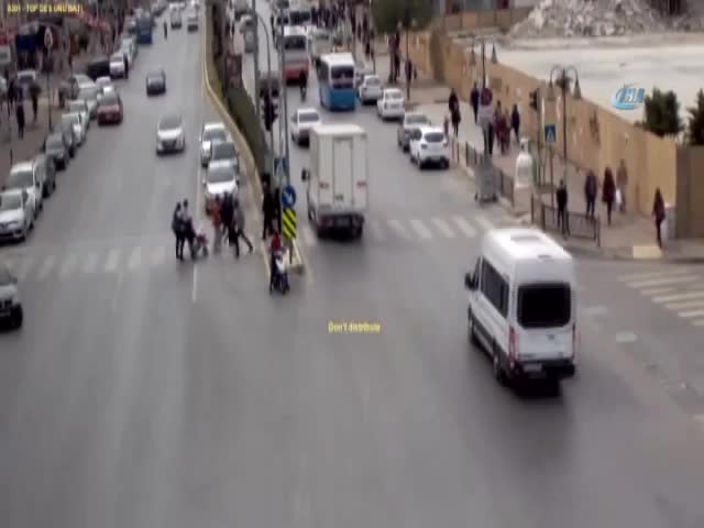 Mersin'deki trafik kazaları mobeselere yansıdı