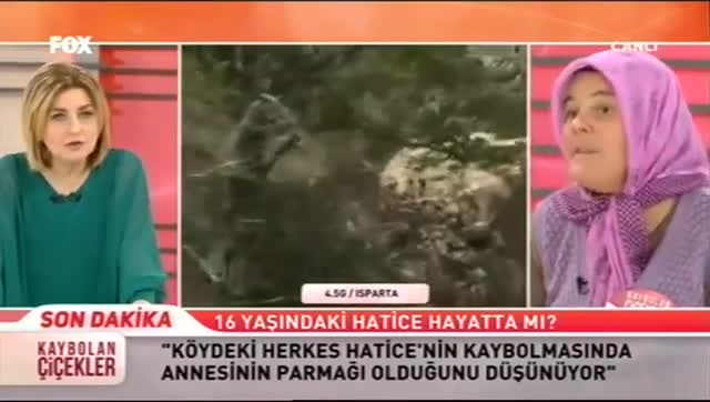 Canlı yayında şoke eden itiraf: 'Kızımı öldür' dedim