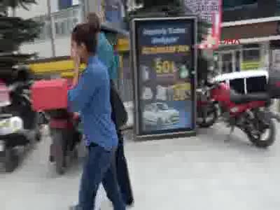 Madalyalı gaziye trafikte dayak iddiası!