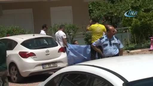 Antalya'da silahlı kavga: 2 ölü, 2 yaralı