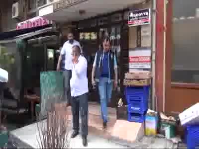 "Yardım edin" yazılı not bulundu: Polis alarma geçti