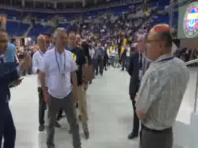 Fenerbahçe Kulübü Mali Genel Kurulu başladı