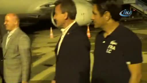 Taraflarlar Bursasporu bağrına bastı!
