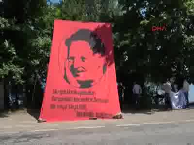 Nazım Hikmet'e Bursa 'Müşküle'de özel anma
