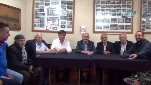 Bakan Müezzinoğlu'ndan Bursa İnegöl'e çat kapı ziyaret