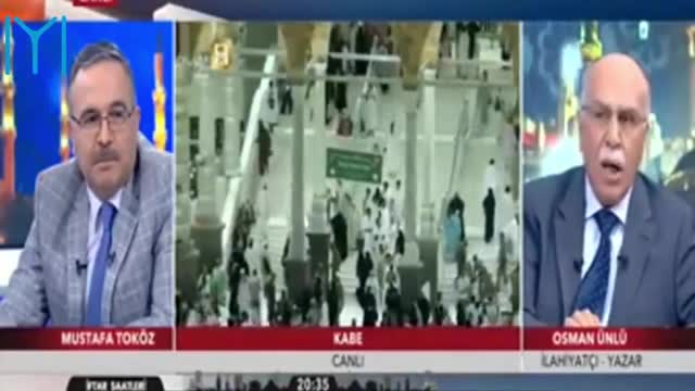 İlahiyatçı yazar Ünlü: Çocuklar camileri kerhaneye çevirecek