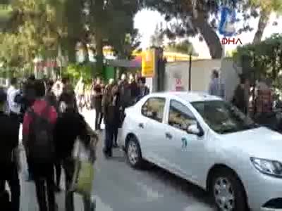 Bursa'da sınıftaki dehşette ilginç bulgu: Ölen iki liselinin elinde barut izi bulundu