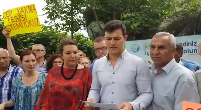 Bursa Nilüfer Kent Konseyi: Doğamıza, zeytinlerimize dokunamazsınız!