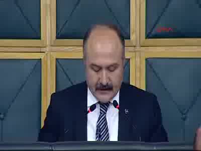 Bahçeli'den Almanya'ya: Durduğunuz kabahat