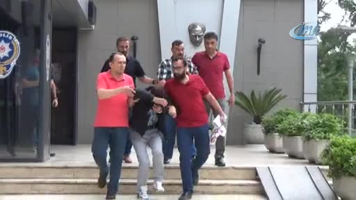 Bursa'da FETÖ bahanesiyle 41 bin liralık vurgun