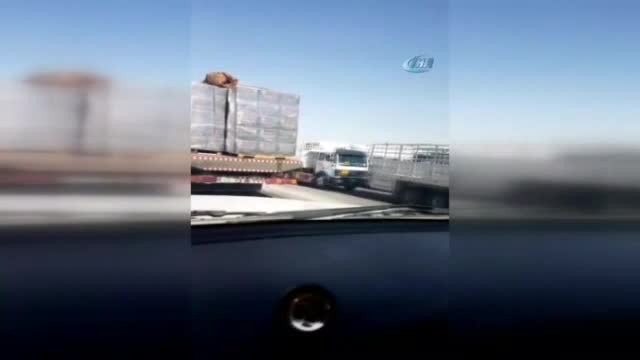 Suudi Arabistan sınırı kapattı: Araç kuyrukları oluştu