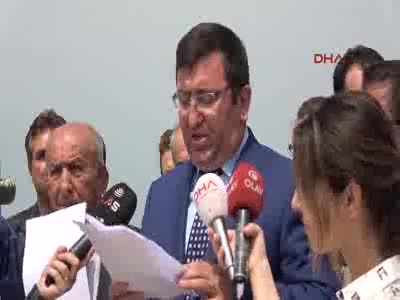 Bursa'da 'Toprağıma, Suyuma, Zeytinime Dokunma' açıklaması - 2