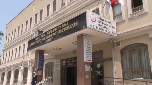 Bursa'da kadın doktora yumruk atıp makasla saldıran zanlı tutuklandı