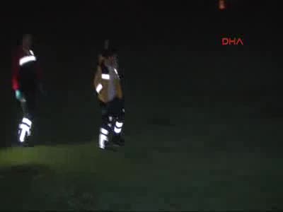 Yol kenarındaki ağaçlık alanda erkek cesedi şoku!