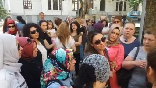 Bursa'da okuldaki şiddet müdürü yerinden etti