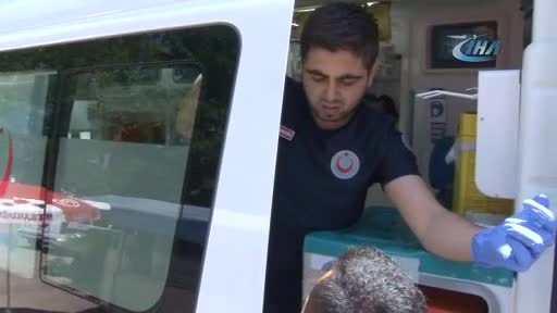 Adana'da çocuğu taciz etti, ambulansta linç ediliyordu!