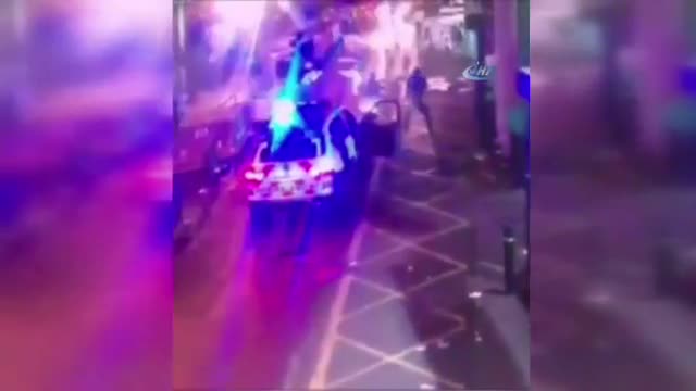 İşte Londra saldırganı