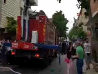 Minibüsün ezdiği iki çocuk hayatını kaybetti