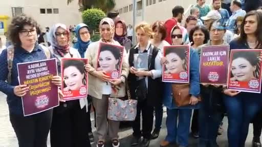Bursa'da Tuğçe'nin katiline ağırlaştırılmış müebbet talebi