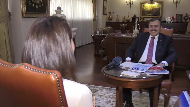 Bakan Eroğlu: "Bu yaz sıcaklıklar mevsim normallerinin üzerinde olacak"