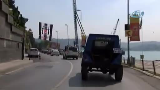 Liselilerden korkutan mezuniyet kutlaması!