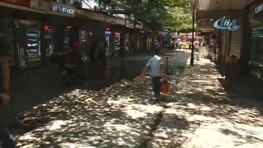 Vasiyeti herkesi şaşırttı: İki çamaşır makinesi üzerine...