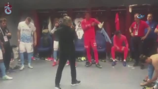 Yanal'ın Bursaspor maçı konuşması yayınlandı