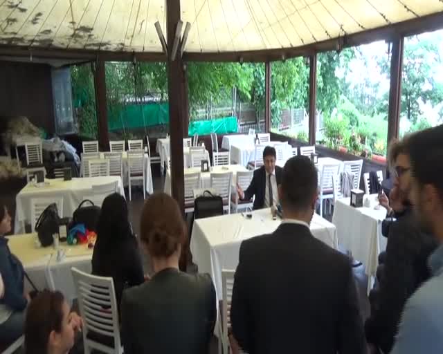 Bursa'da kapatılan Wamtes Tesislerinin işletmecisi Erdem'den Yusuf Ulcay'a tepki