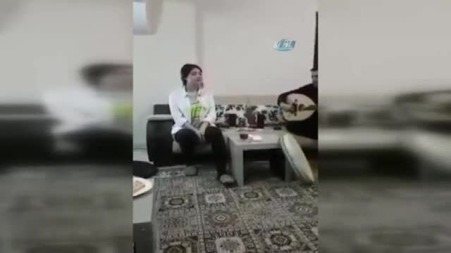 Aybüke öğretmenin türküsü yürekleri parçaladı