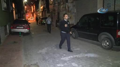 Kentin göbeğinde silahlı kavga: 1 ölü, 1 yaralı