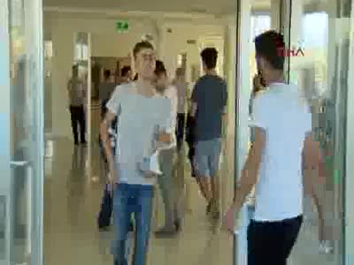 LYS öncesi 'son 15 dakika' manzaraları!